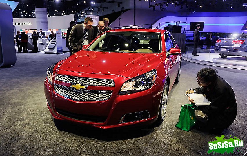  Los Angeles Auto Show-2011 (27 )