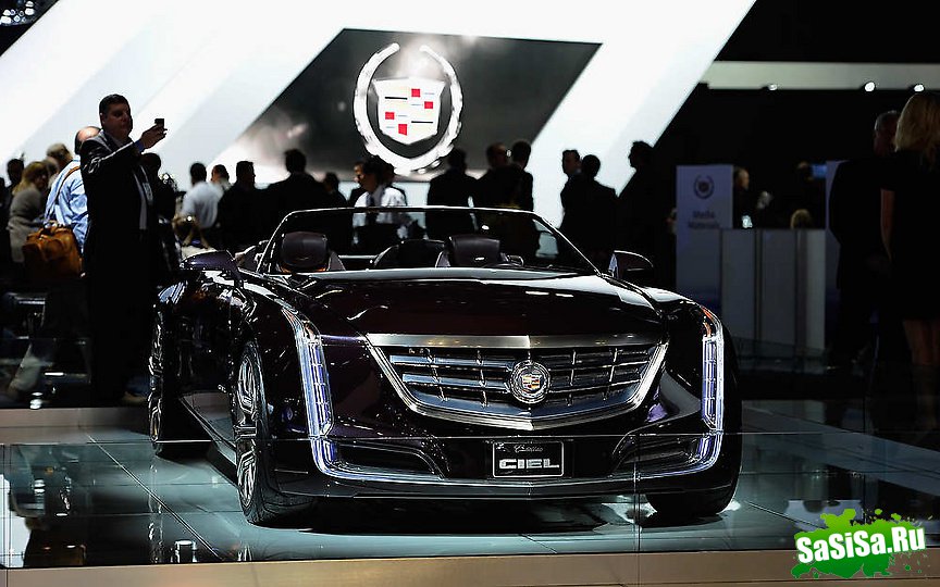  Los Angeles Auto Show-2011 (27 )