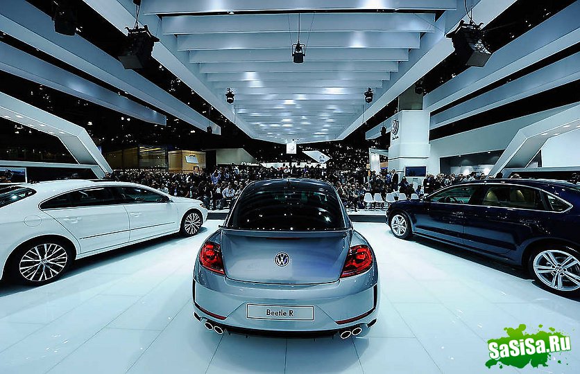  Los Angeles Auto Show-2011 (27 )