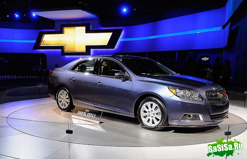  Los Angeles Auto Show-2011 (27 )
