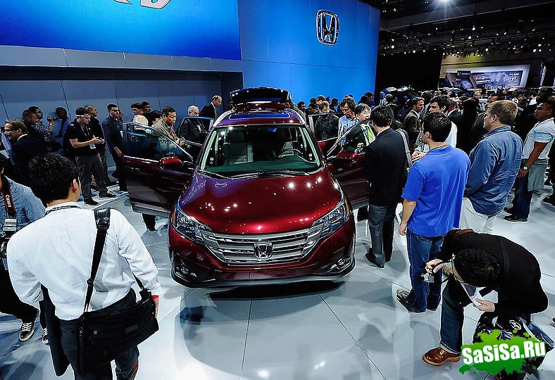  Los Angeles Auto Show-2011 (27 )