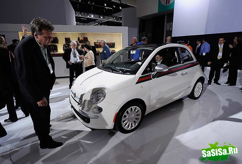  Los Angeles Auto Show-2011 (27 )
