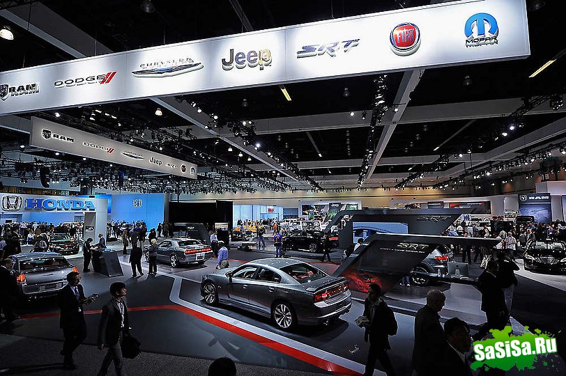  Los Angeles Auto Show-2011 (27 )