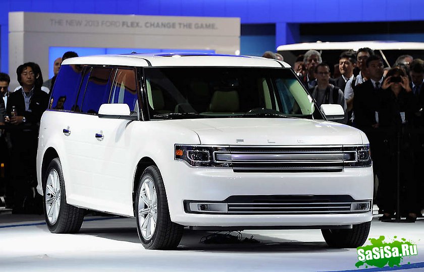  Los Angeles Auto Show-2011 (27 )