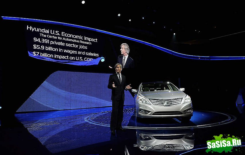  Los Angeles Auto Show-2011 (27 )