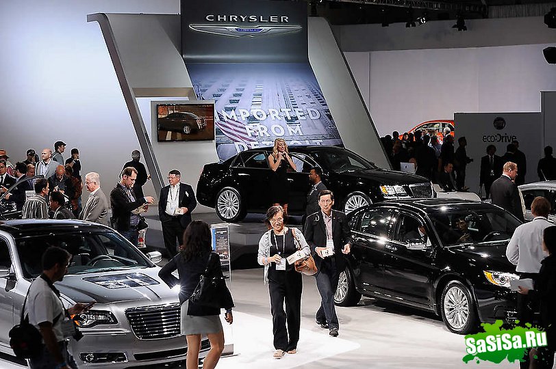  Los Angeles Auto Show-2011 (27 )
