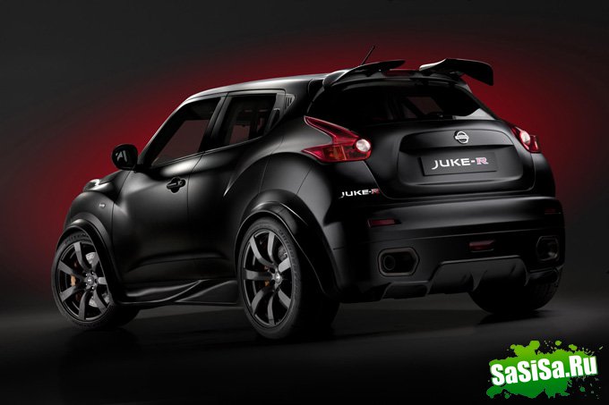  Nissan Juke-R (10 )