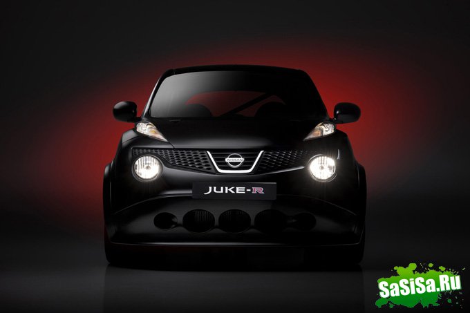  Nissan Juke-R (10 )