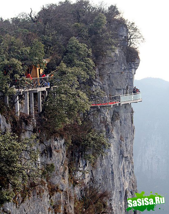    Tianmen Mountain (8 )