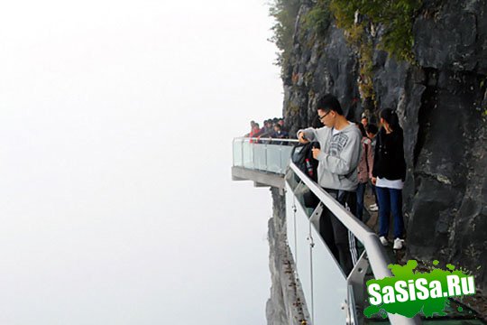    Tianmen Mountain (8 )