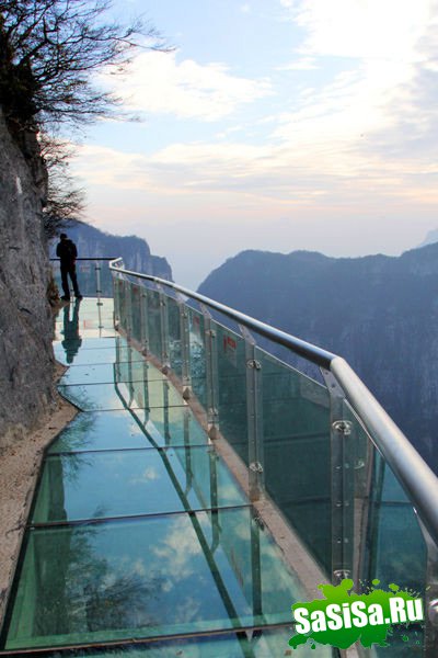    Tianmen Mountain (8 )