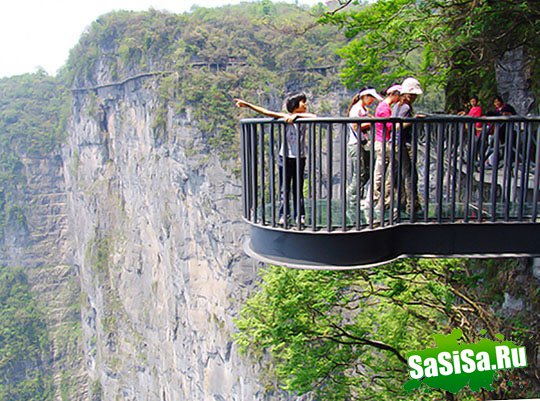    Tianmen Mountain (8 )