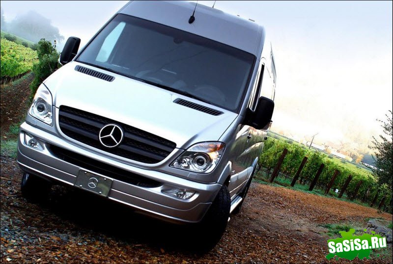 Jet Van     Mercedes Benz Sprinter (25 )