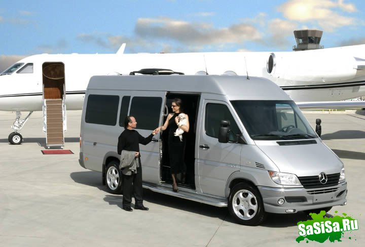 Jet Van     Mercedes Benz Sprinter (25 )