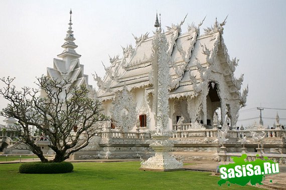   Wat Rong Khun (17 )