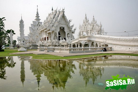   Wat Rong Khun (17 )