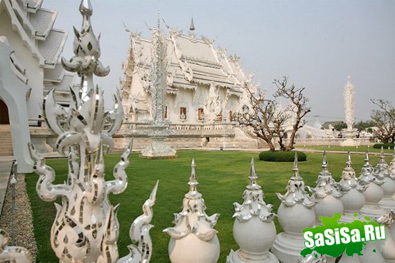   Wat Rong Khun (17 )