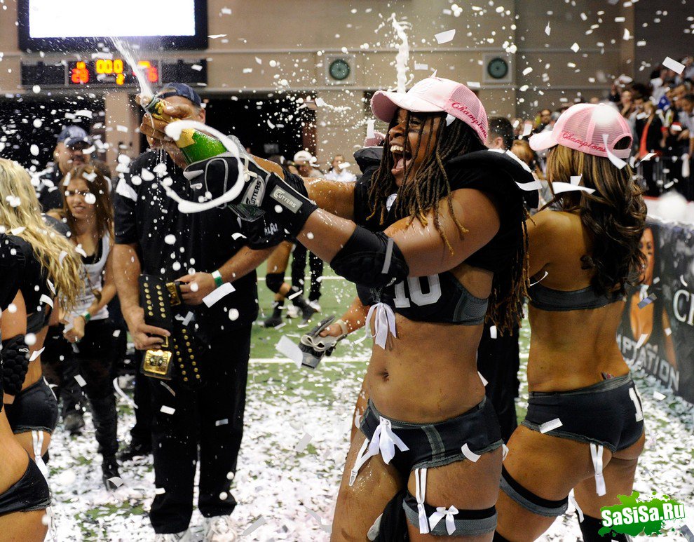     : Lingerie Bowl 2012 (13 )