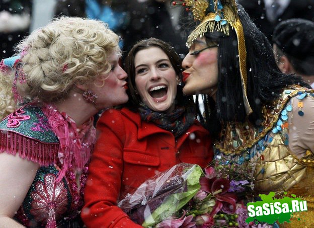 C Днём Святого Валентина! (17 фото)