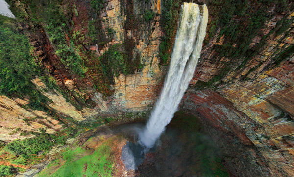 Angel Waterfall -      (11  + )