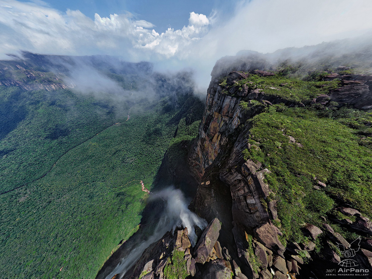 Angel Waterfall -      (11  + )