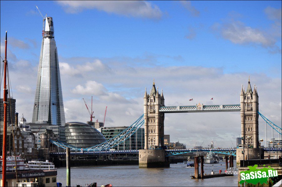   Shard London Bridge (15 )