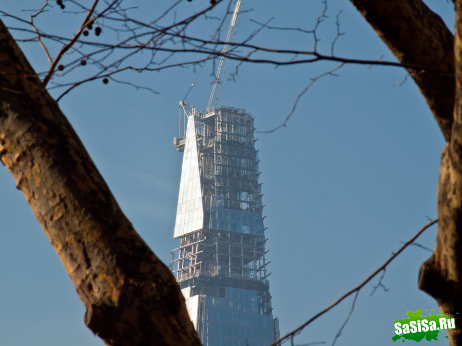   Shard London Bridge (15 )