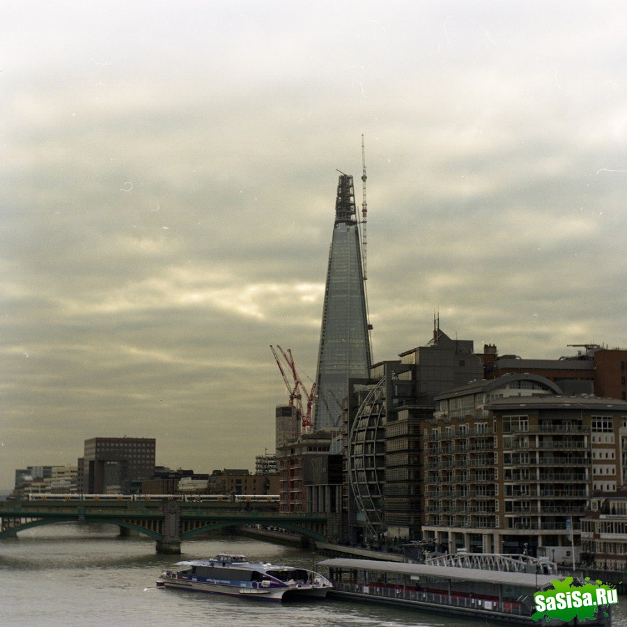   Shard London Bridge (15 )