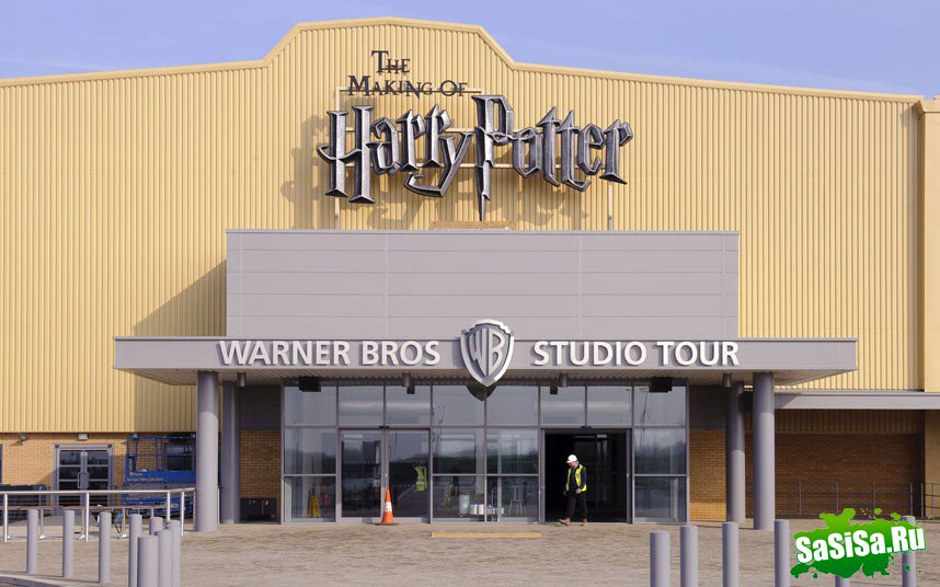 Компания “Warner Brothers”: как создавалась кино-сага о Гарри Потере (30 фото)