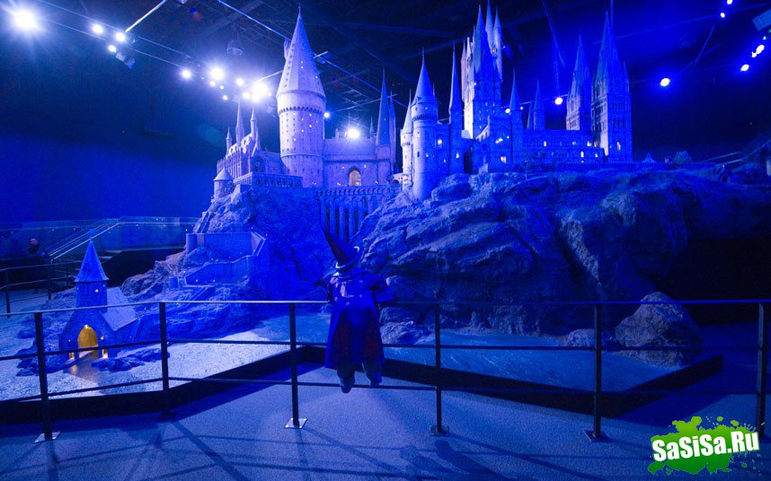 Компания “Warner Brothers”: как создавалась кино-сага о Гарри Потере (30 фото)