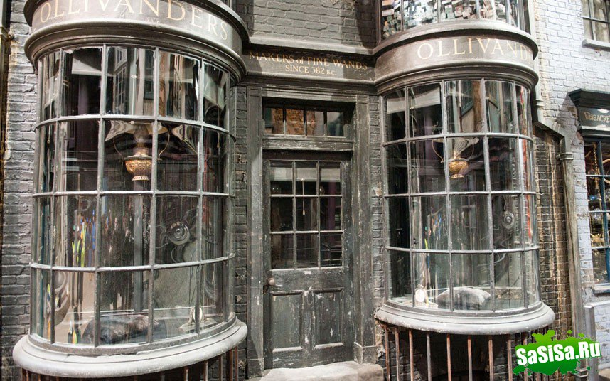 Компания “Warner Brothers”: как создавалась кино-сага о Гарри Потере (30 фото)