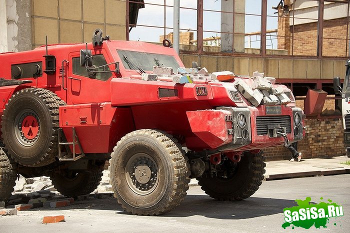 Супер автомобиль - Marauder! (27 фото)