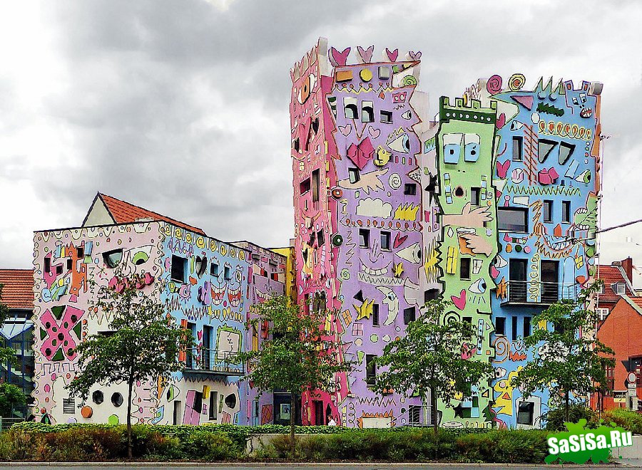 Happy Rizzi House (  ) (10 )