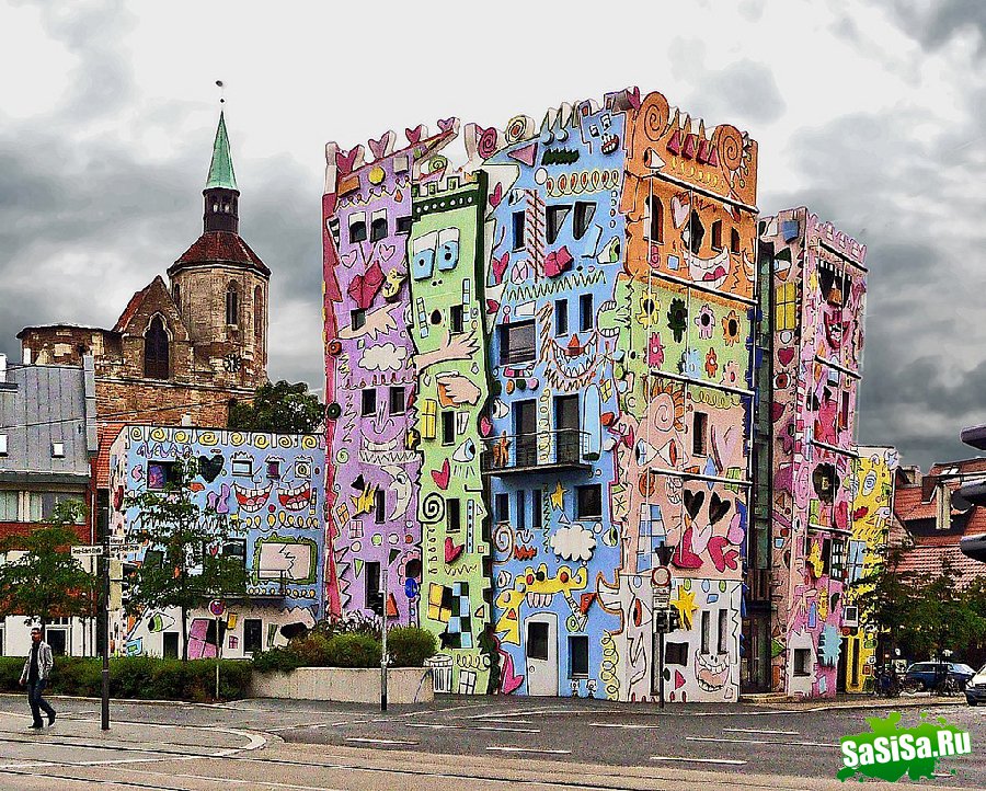 Happy Rizzi House (  ) (10 )