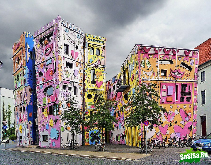 Happy Rizzi House (  ) (10 )