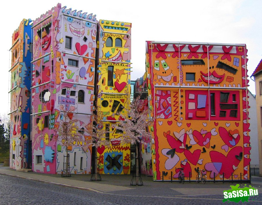 Happy Rizzi House (  ) (10 )