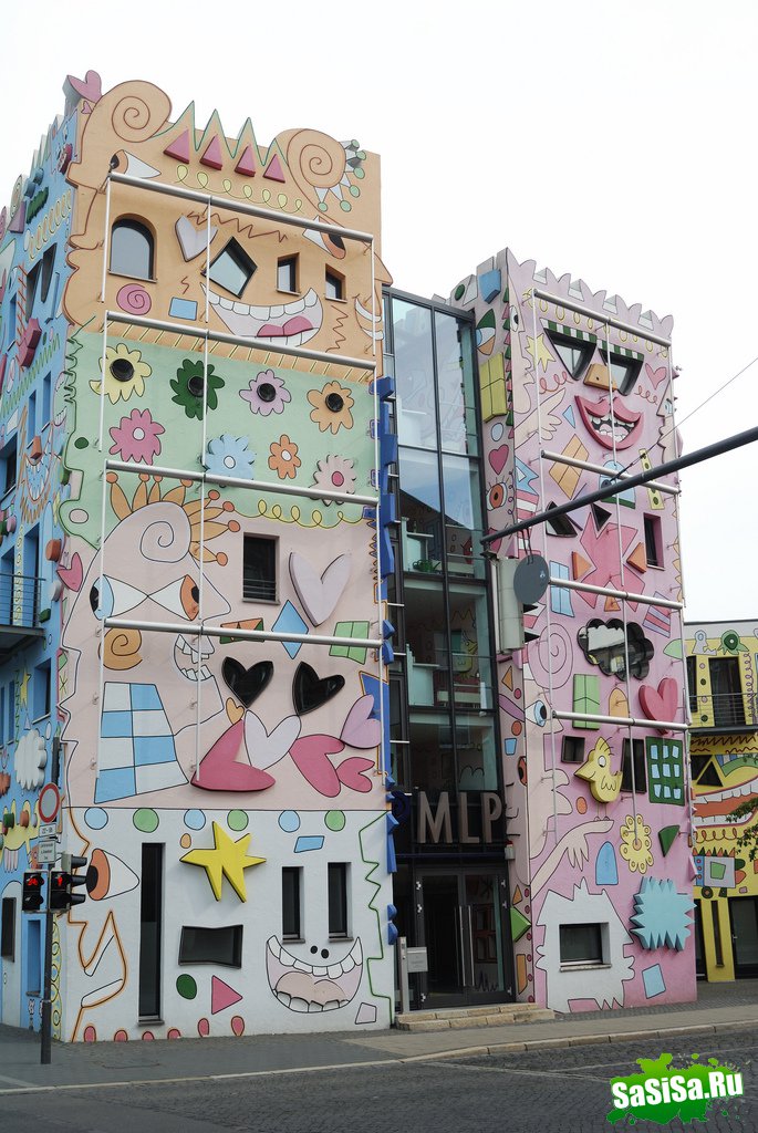 Happy Rizzi House (  ) (10 )