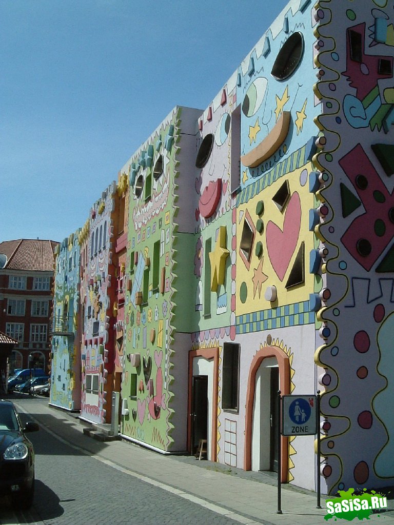 Happy Rizzi House (  ) (10 )