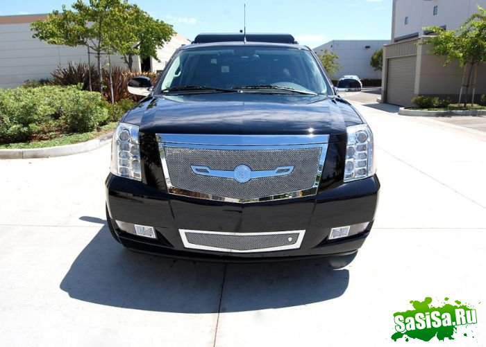  Cadillac Escalade (21 )