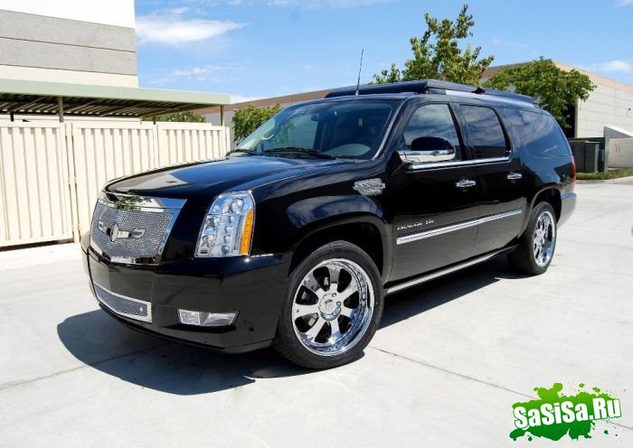  Cadillac Escalade (21 )