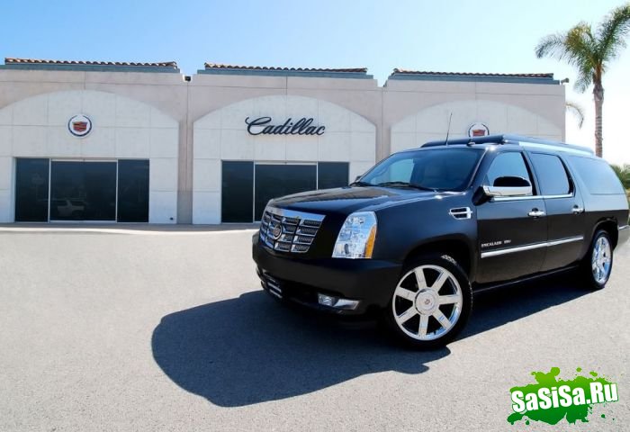  Cadillac Escalade (21 )