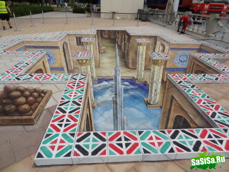  3D Street Painting (23 )