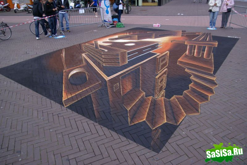  3D Street Painting (23 )