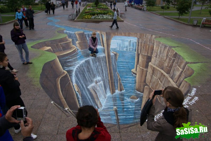  3D Street Painting (23 )