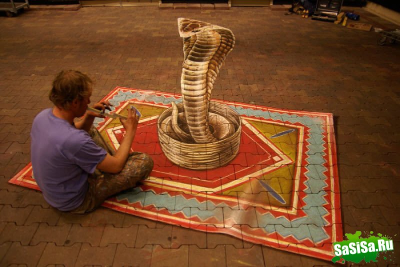  3D Street Painting (23 )