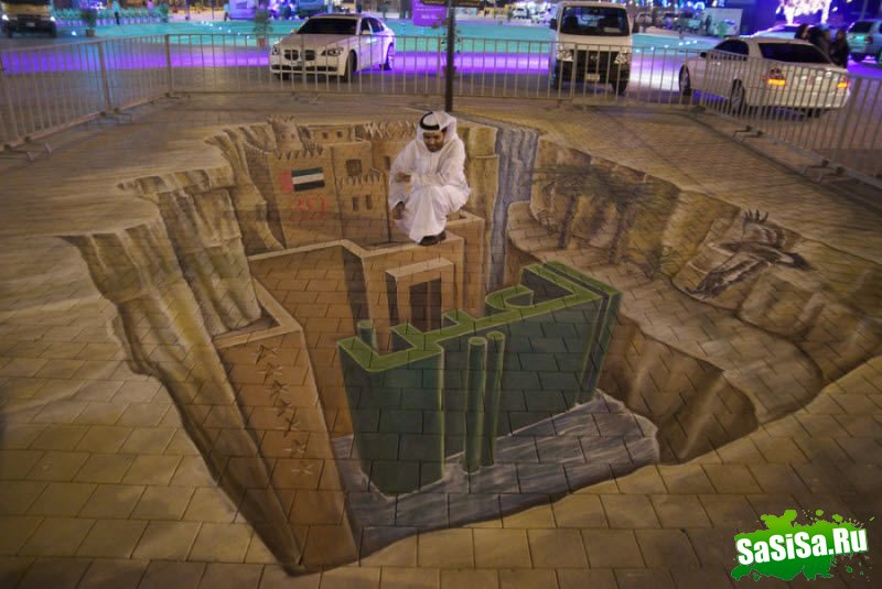  3D Street Painting (23 )