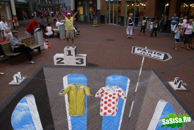  3D Street Painting (23 )