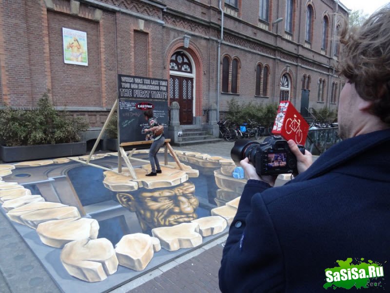  3D Street Painting (23 )