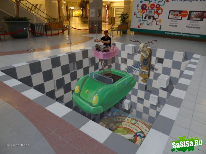  3D Street Painting (23 )