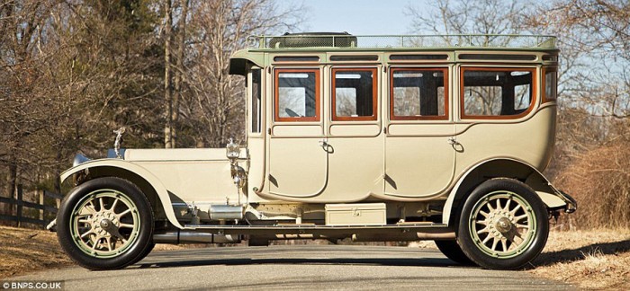  Rolls-Royce 1912        (8 )